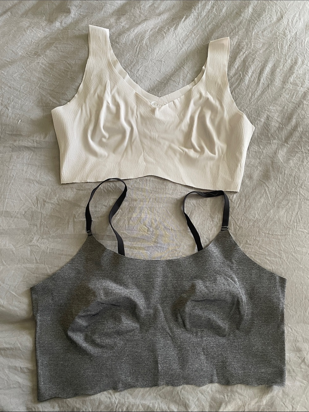 Zyia lounge bras